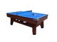 Modern Pool Game Table 7.5FT 2 In 1 Billiard Table With Ping Pong Top supplier